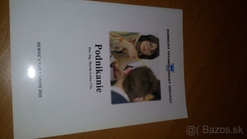 Podnikanie