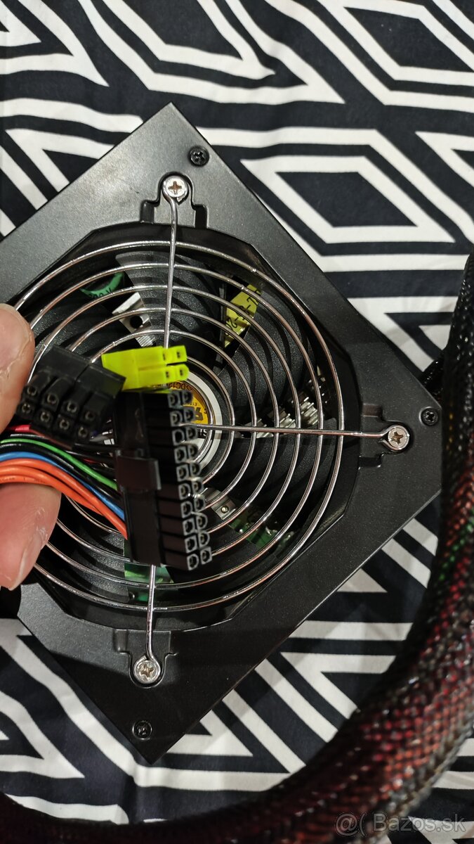 zdroj do pc 500w