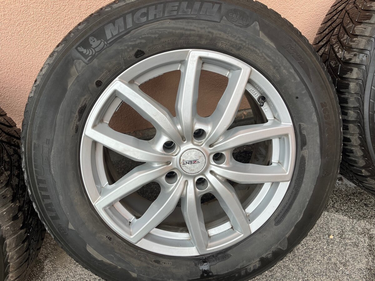 Elektrony 18’ jeep grand cherooke Dezent