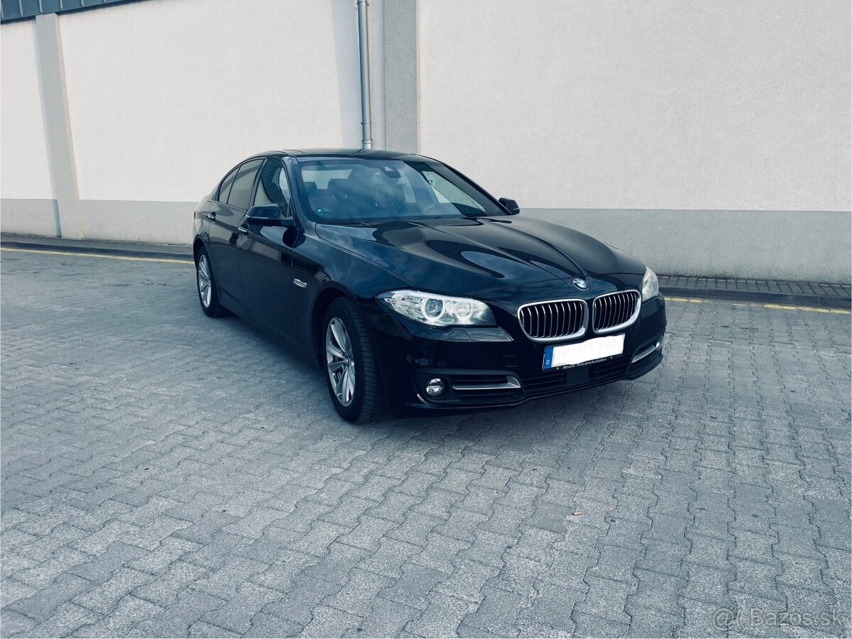 BMW F10 530d xdrive 190kw 530xd