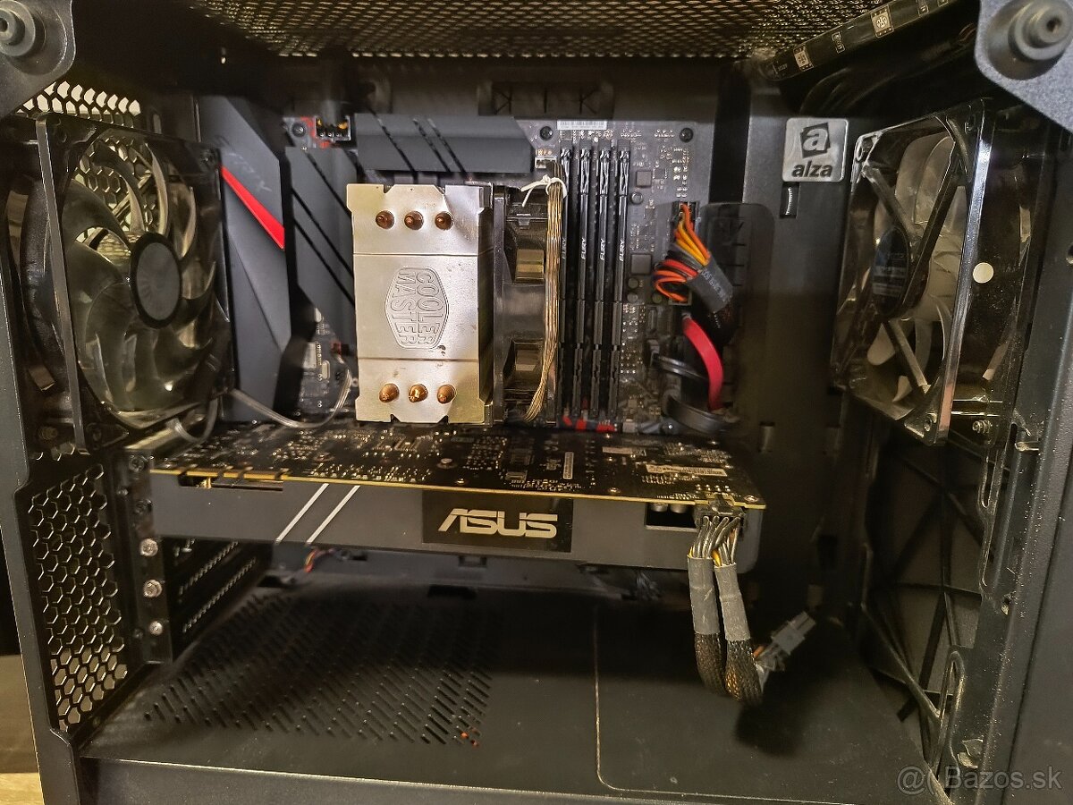 PC alza gamebox