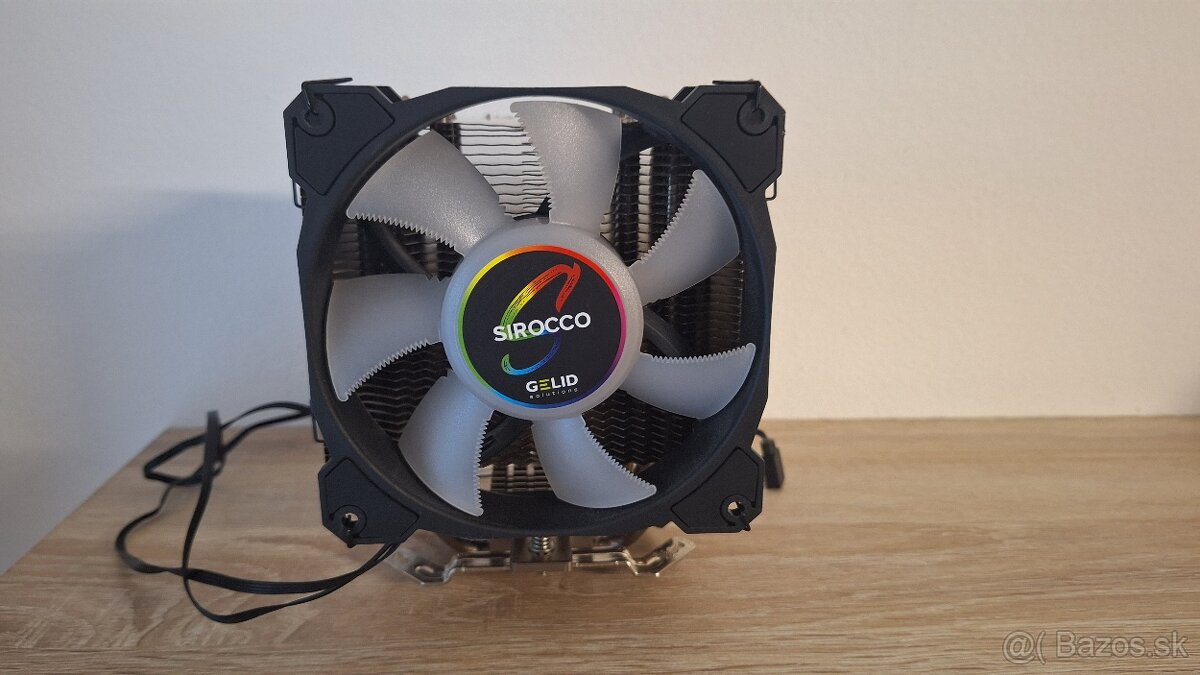 Gelid Solutions Sirocco