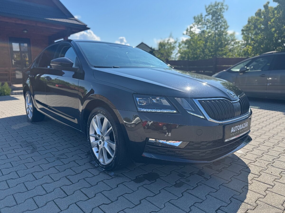 Škoda Octavia 2.0 TDI 184k Style DSG 4x4