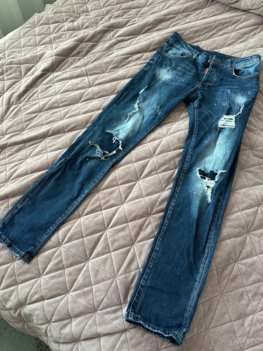 Dsquared2 Rifle