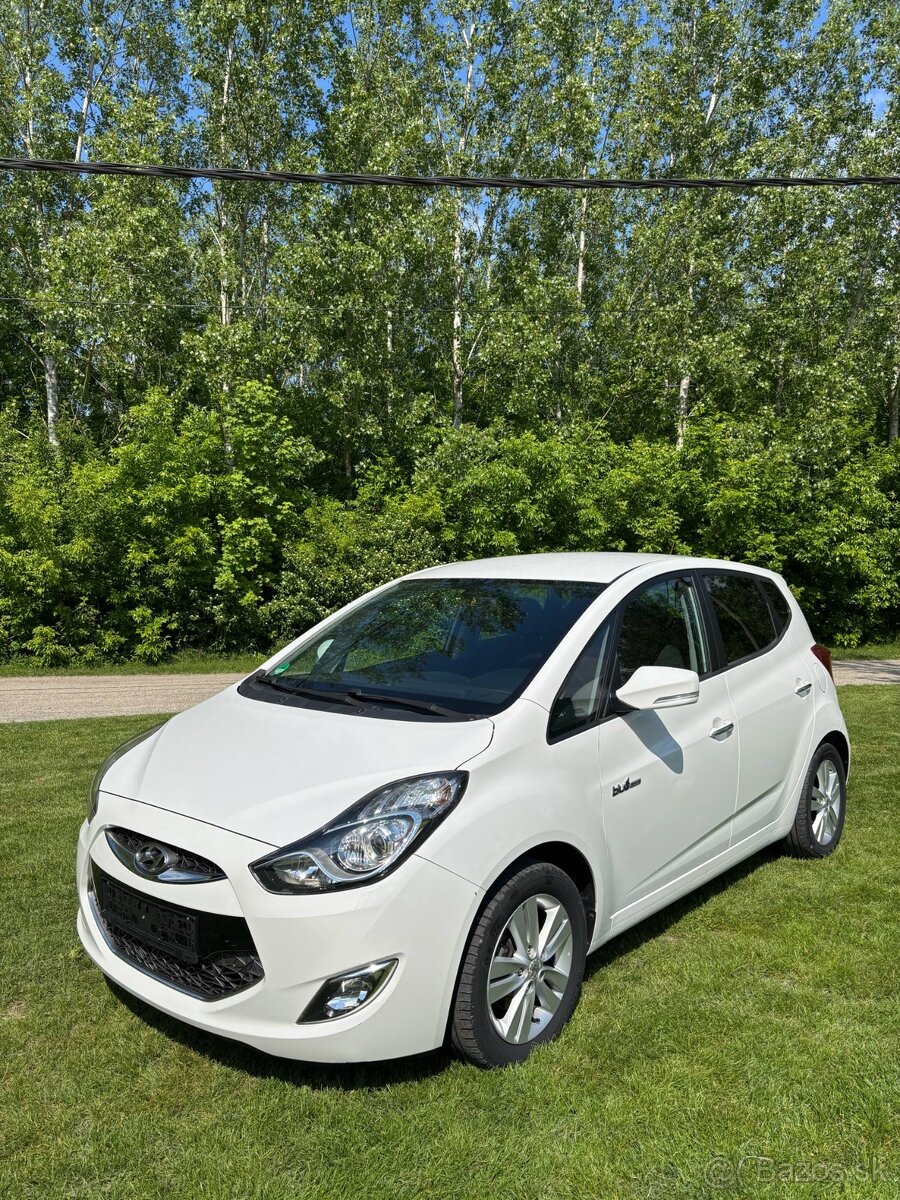 Hyundai ix20 1.4 CRDi Style