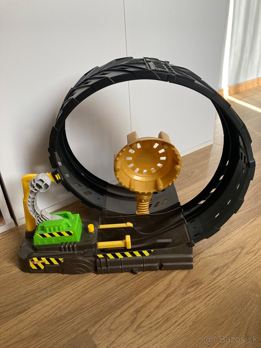 Hot wheels