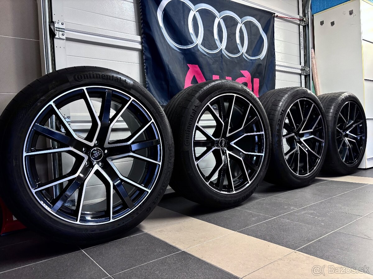 Audi Q8, SQ8 R22 Sport Letne