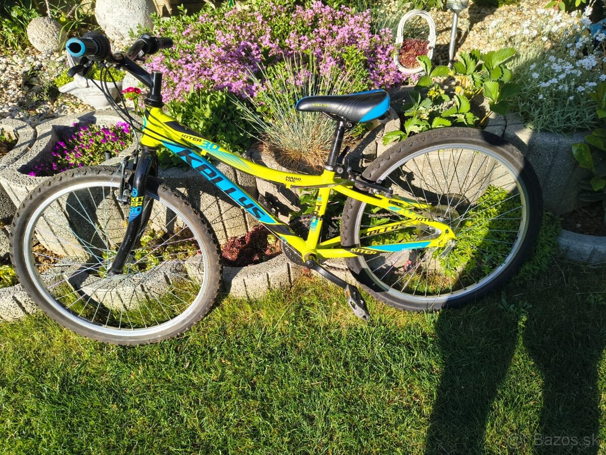 Detský bicykel "24"