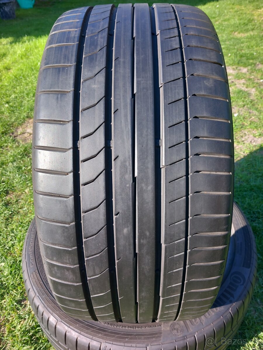 245/35 r18 letne pneumatiky