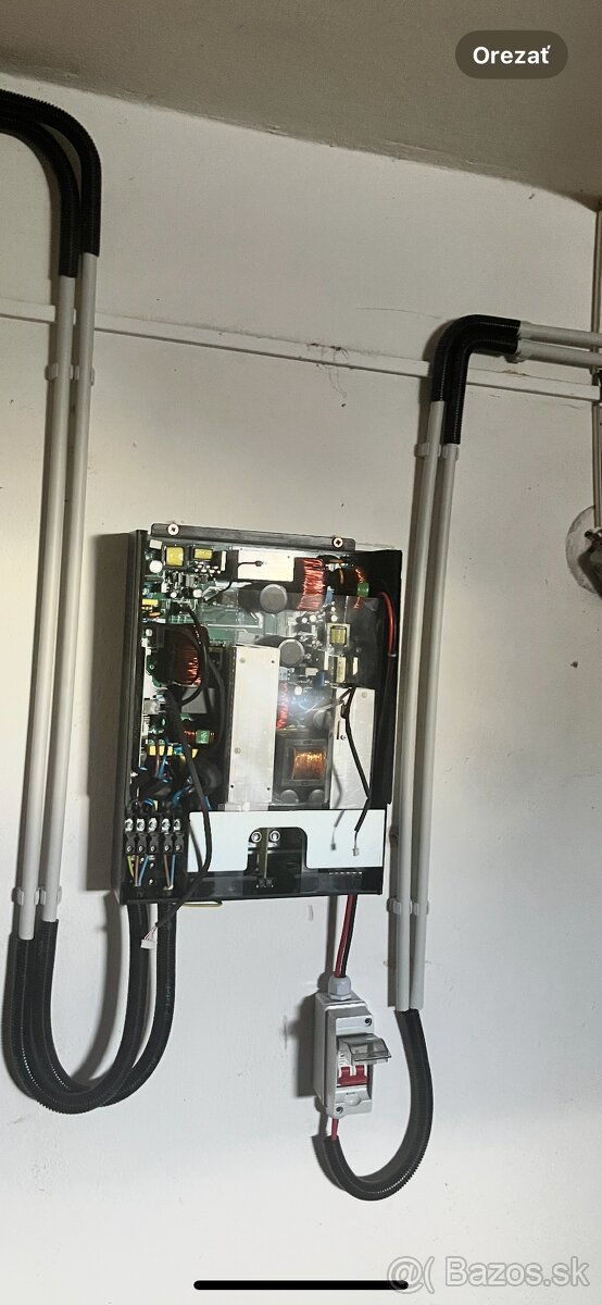 menic voltronic axpert king - 5kw