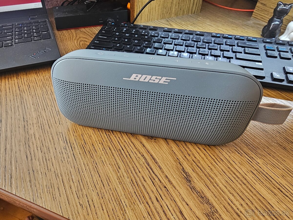 BOSE SoundLink Flex modrý