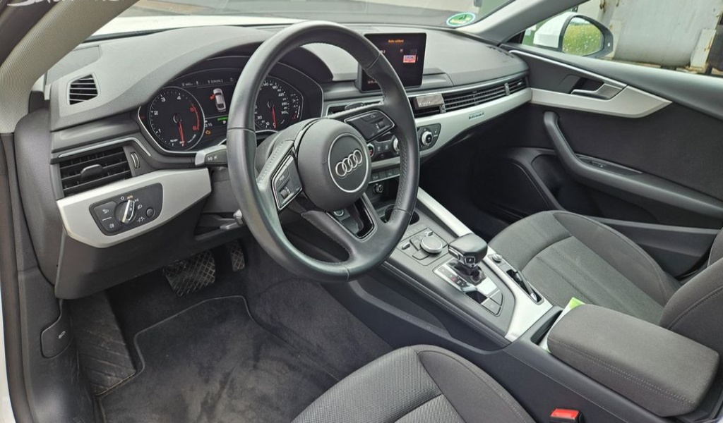 Audi A5, 40 TDI Sportback 140kW 4x4
