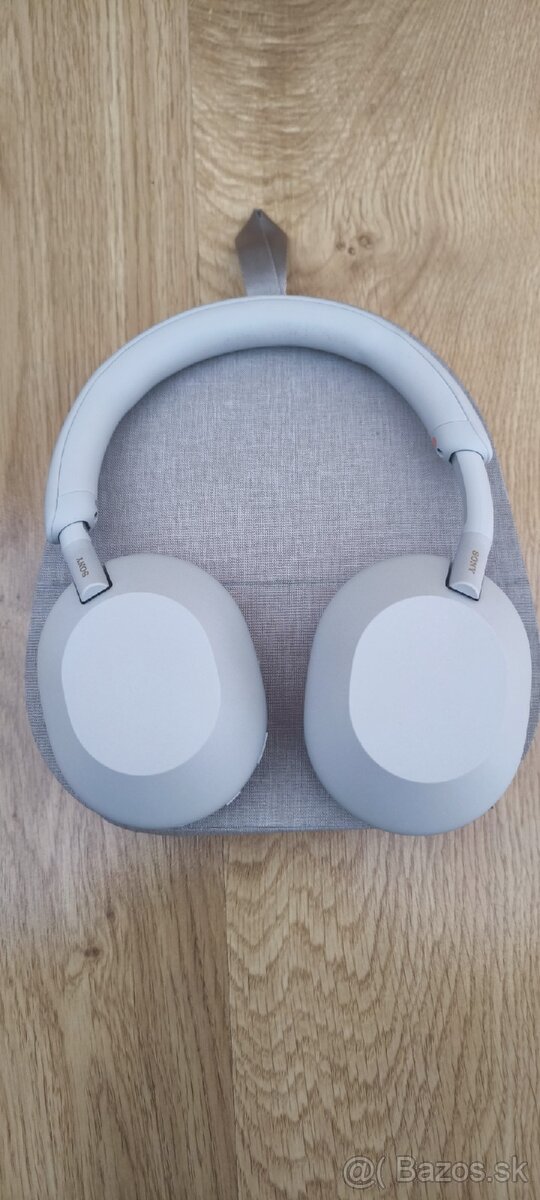 Predám slúchadlá SONY WH 1000XM5