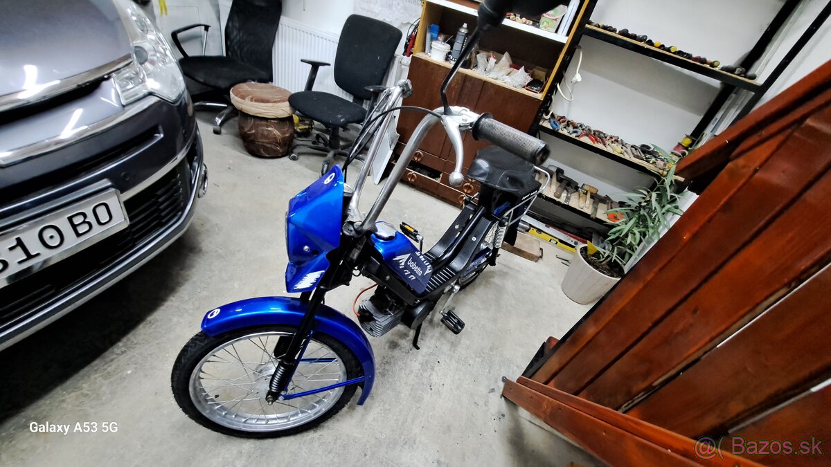 Vymením babetta 210 za štvorkolku