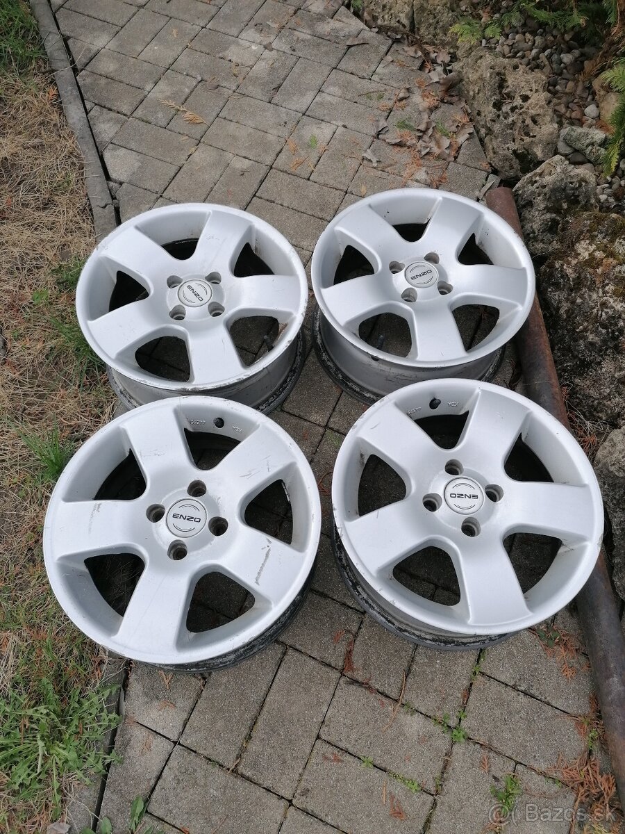 ENZO 4x100 r15