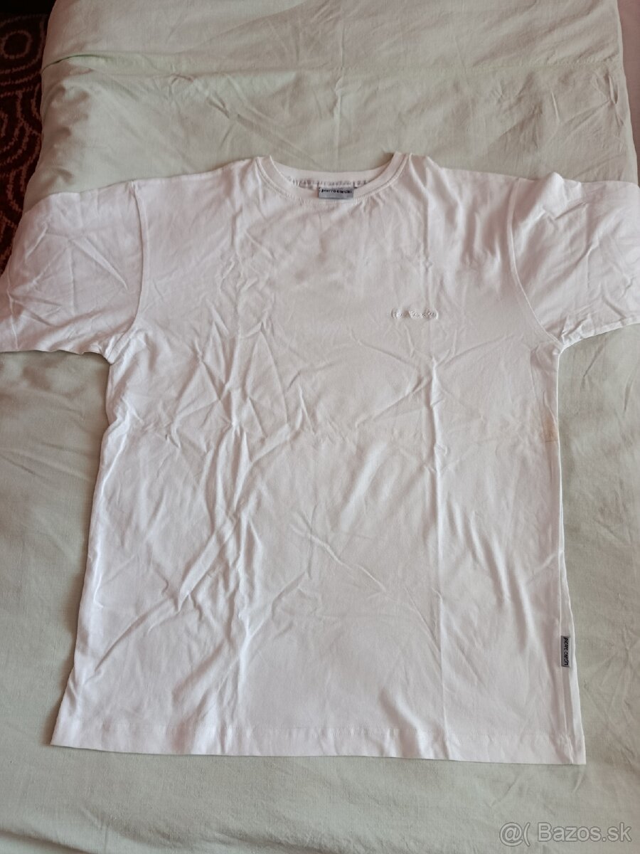 Pánske tričko zn. Pierre Cardin
