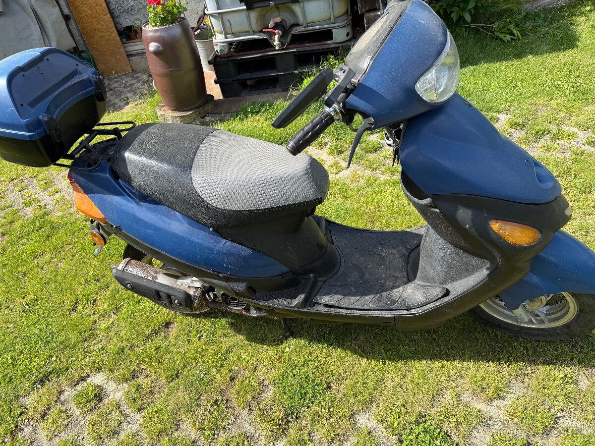 Predam skúter 50