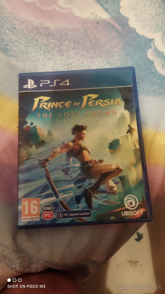 Prince of persia PS4
