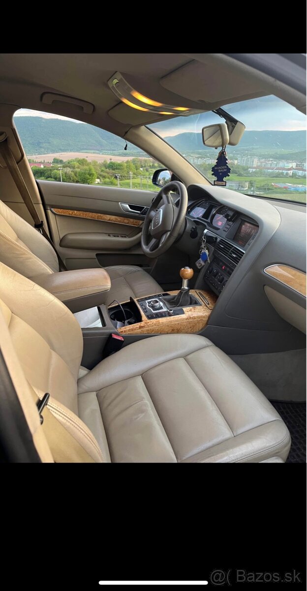 Audi a6 c6 2.7 132kw 2005