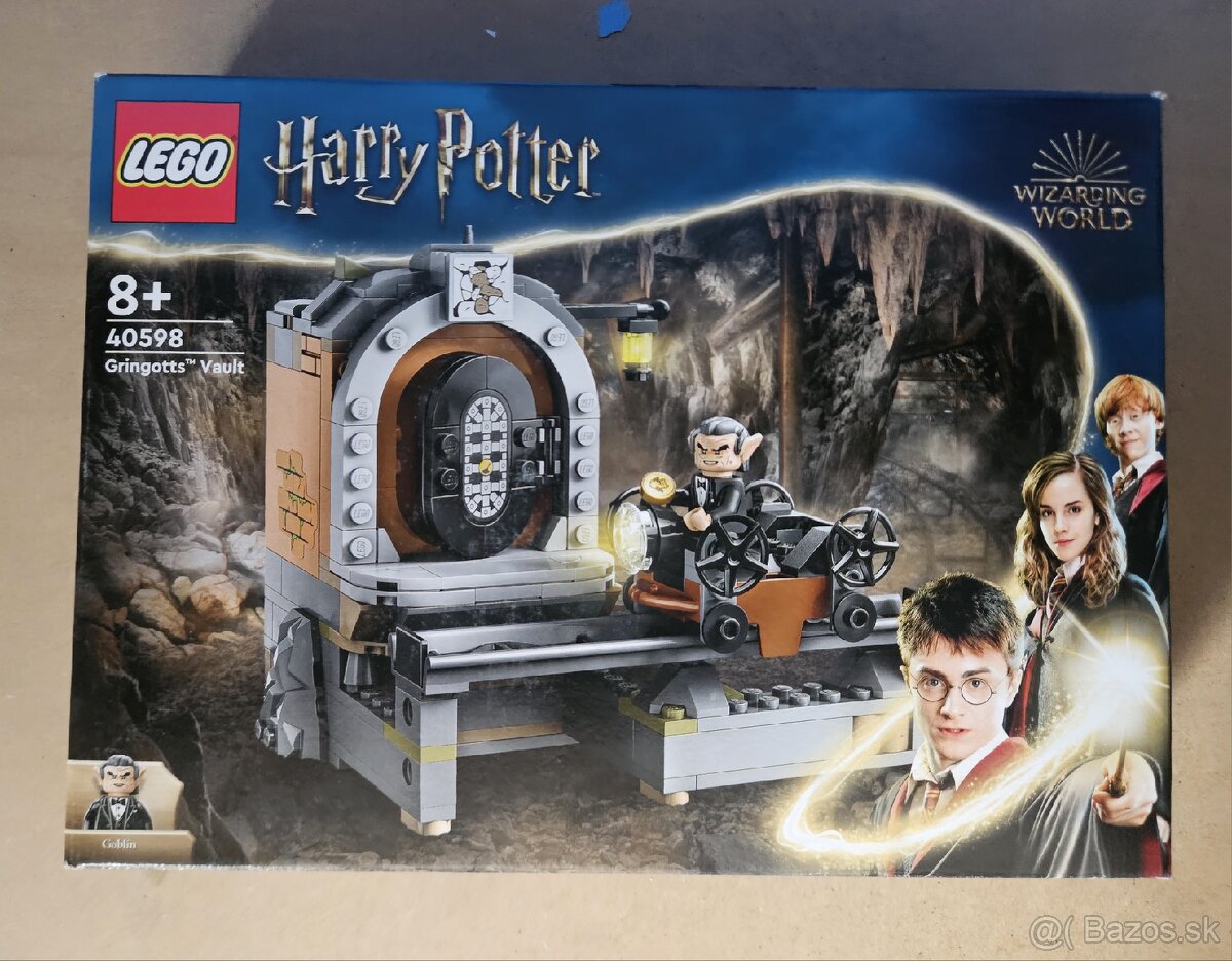 Lego harry potter 40598