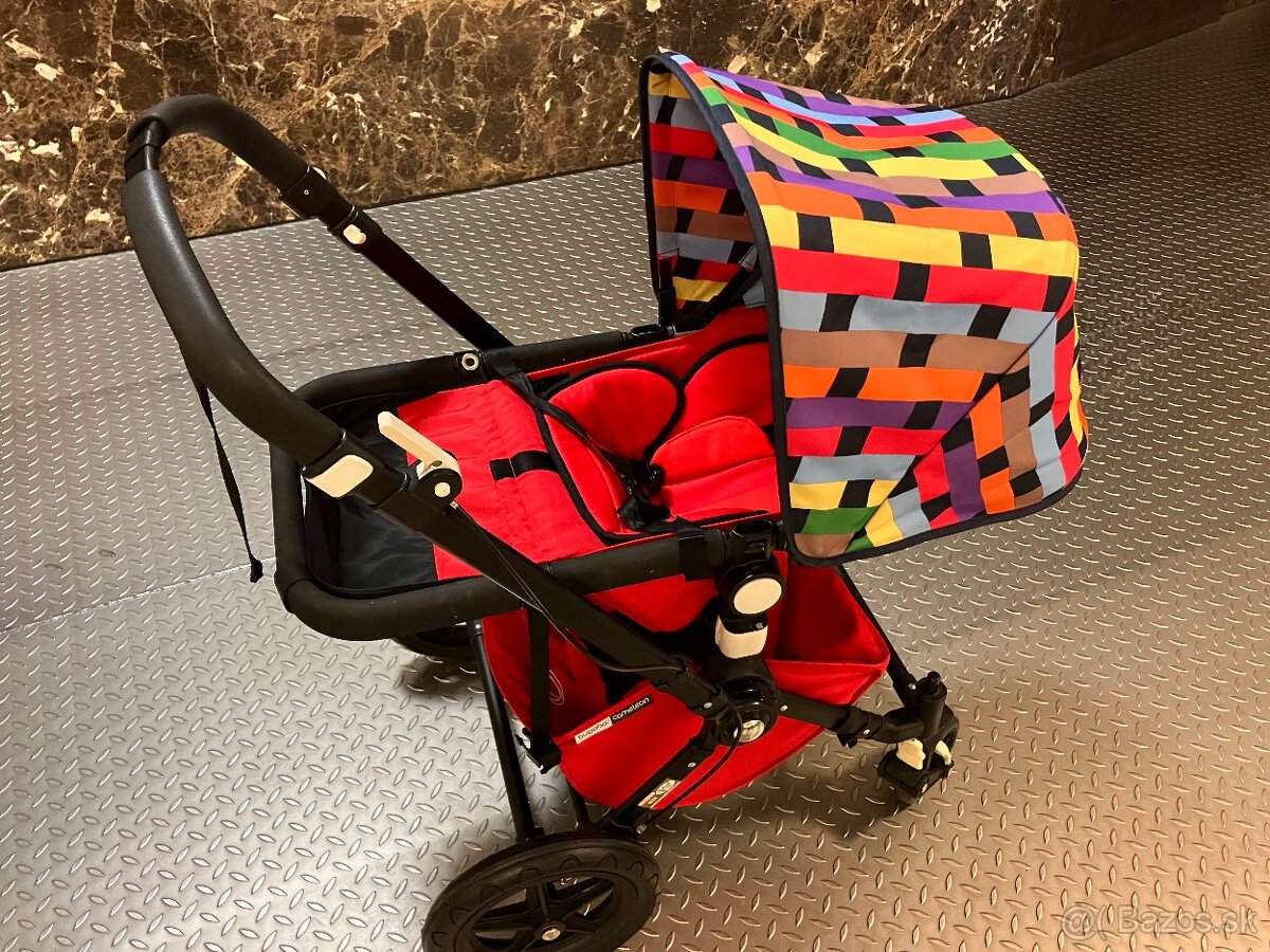 Kocik bugaboo missoni