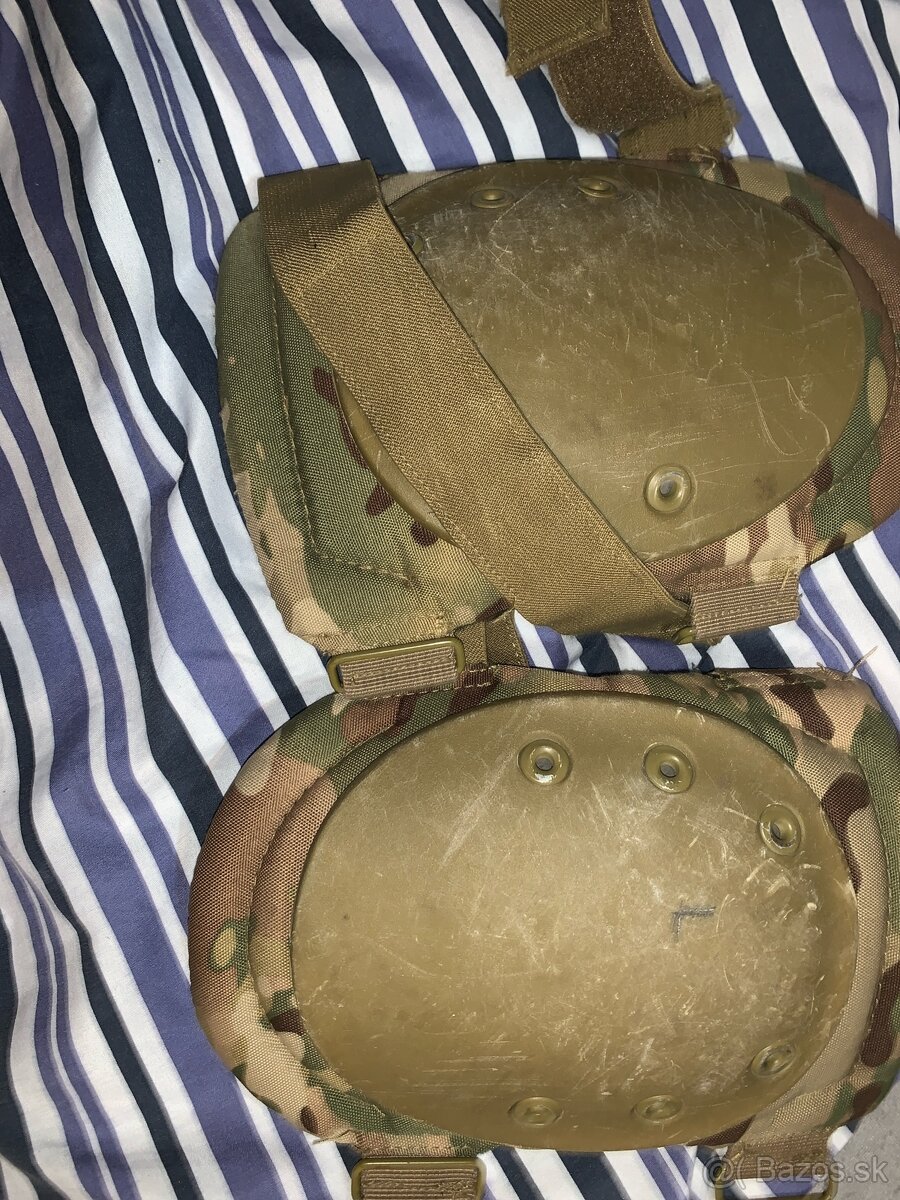 Kolenačky na Airsoft