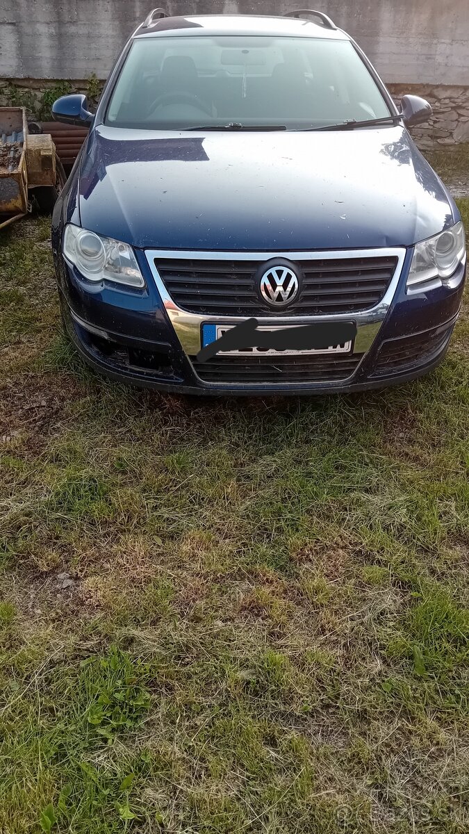 Vw passat b6 kombi 2.0