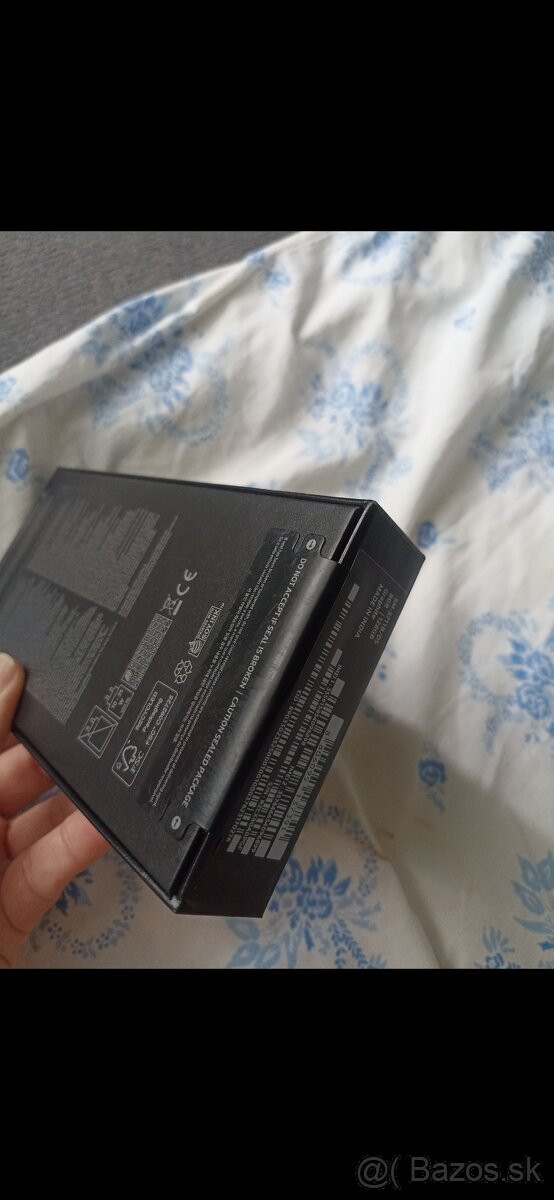 S23 FE Black