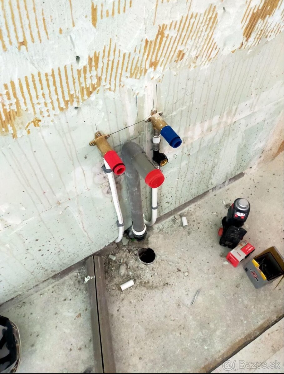 🔧 HĽADÁME ŠIKOVNÝCH VODÁROV DO HOLANDSKA 🇳🇱