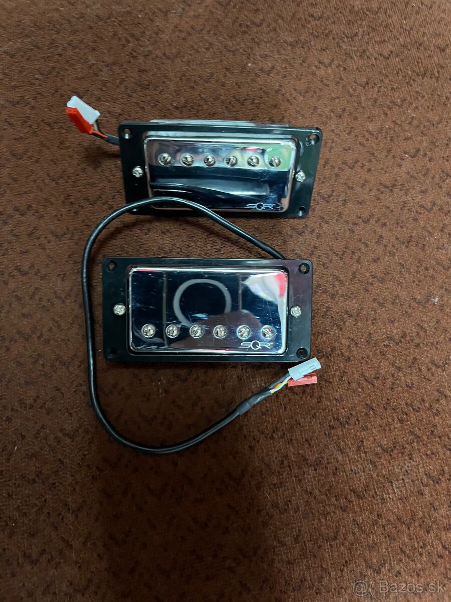 Squier SQR Atomic humbucker (alnico V)