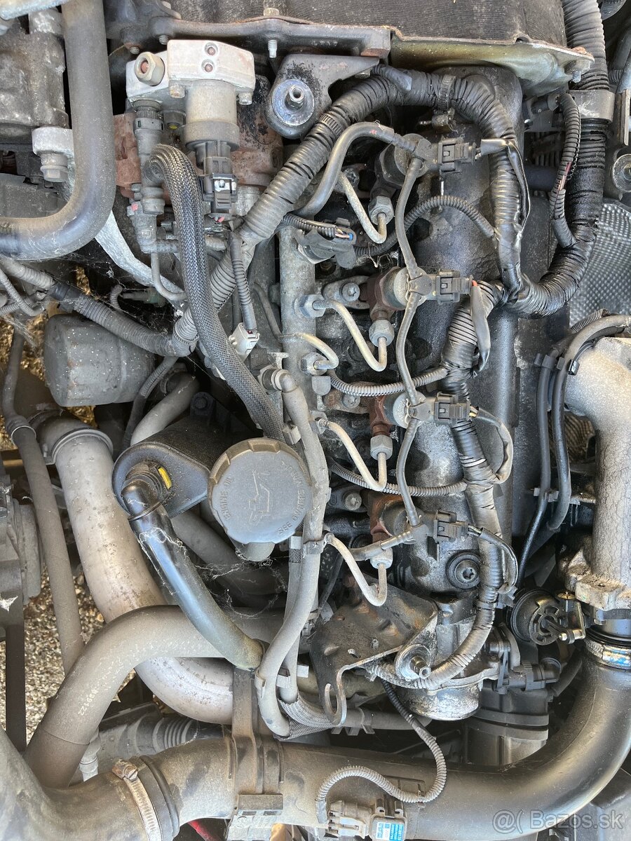 Prevodovka Volvo v40