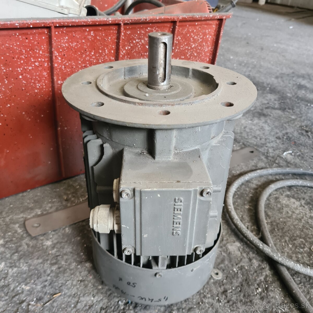 Motor siemens