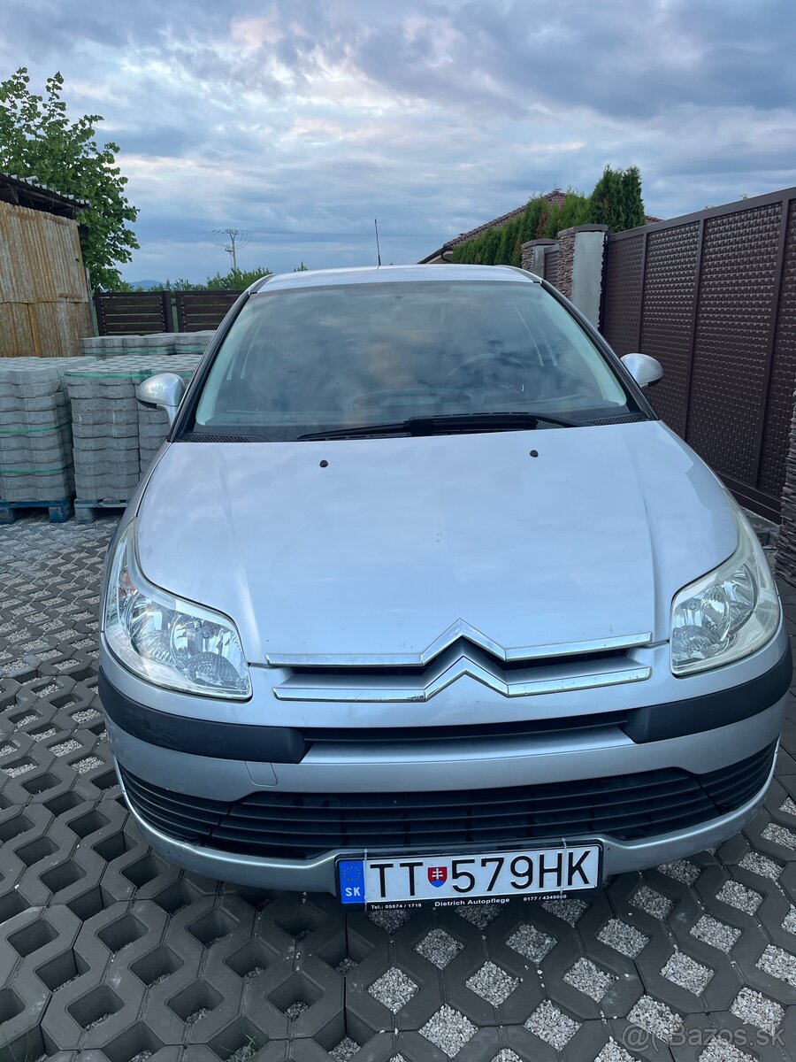 Citroën C4 1.4 16V