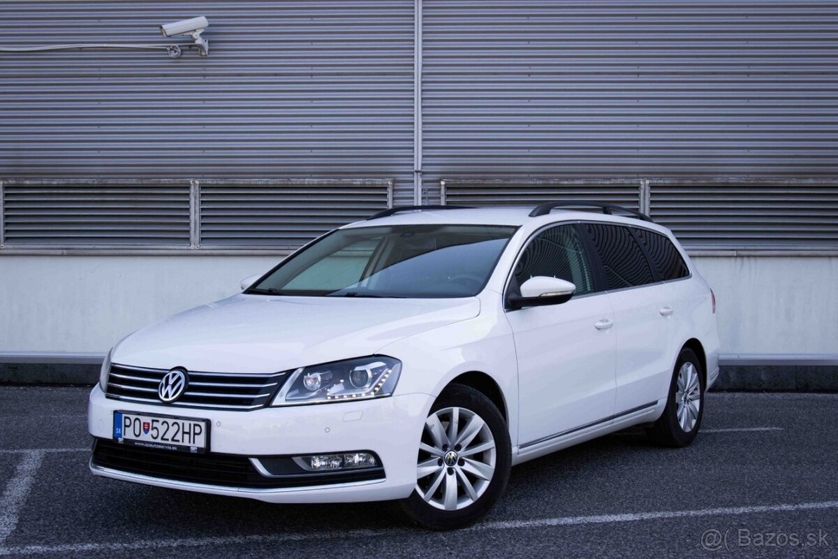 Volkswagen Passat Variant 2.0 TDI
