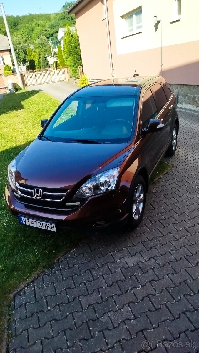 Honda CR-V 2.2 i-DTEC (110k) 4WD
