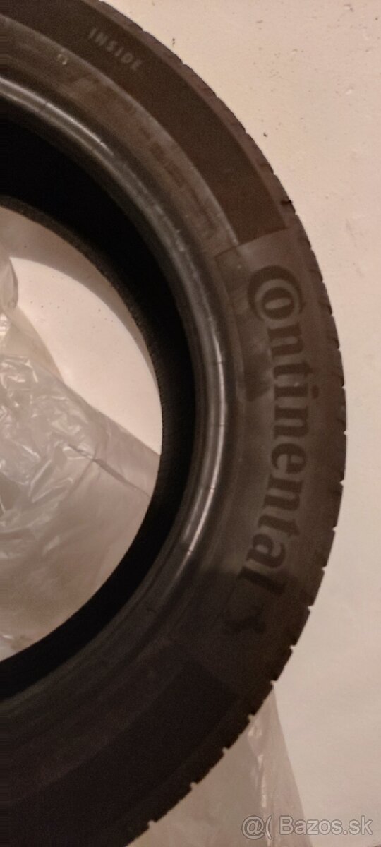 LETNÉ Continental EcoContact 6 195/55 R16 87H