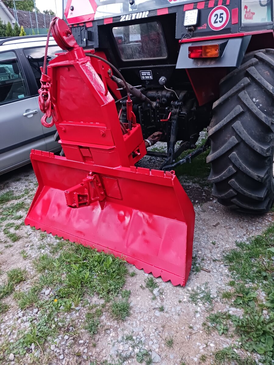 Navijak za traktor