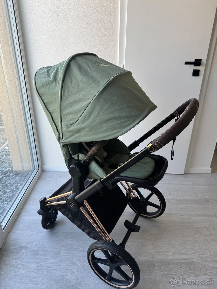 Športový kočík Cybex priam 4.0