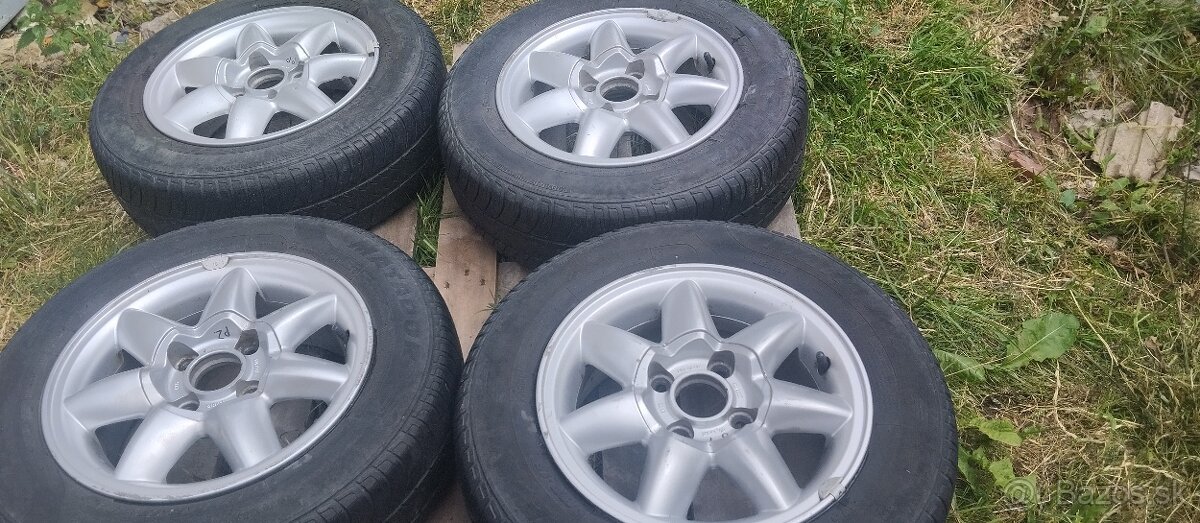 Kolesá felicia 165/70 r13