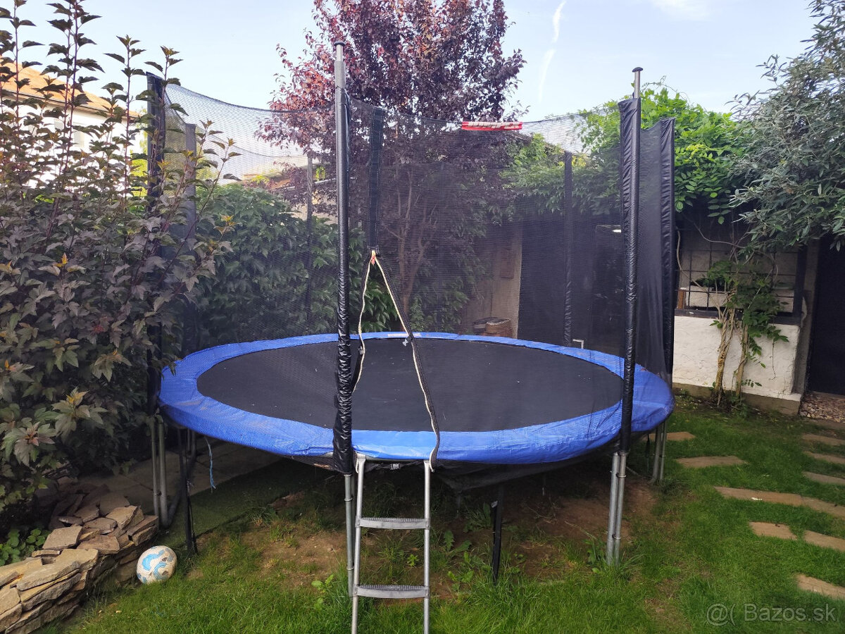 Trampolína 3,6 m