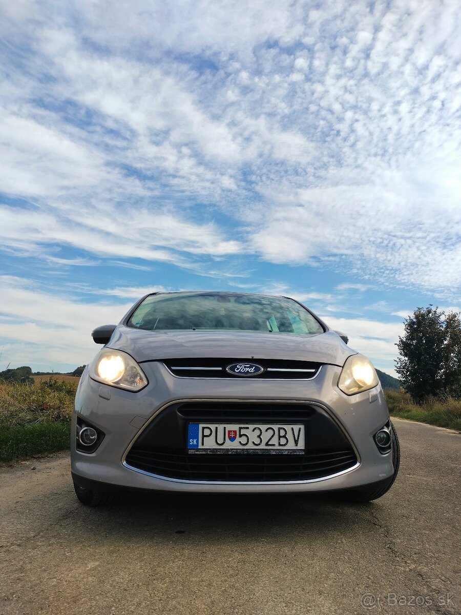 Ford Grand C-Max 1.6 TDCI 70kW.