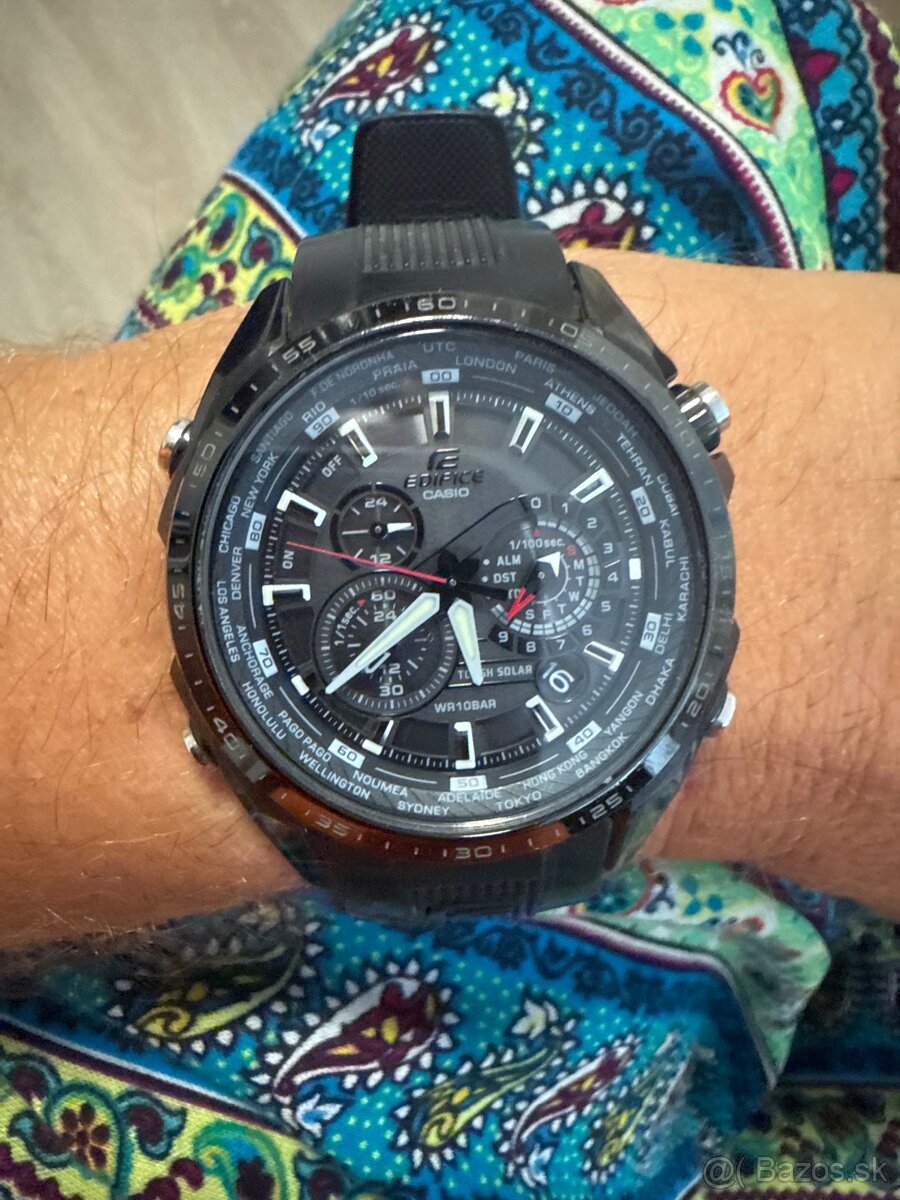 CASIO EDIFICE EQS 500C-1A1