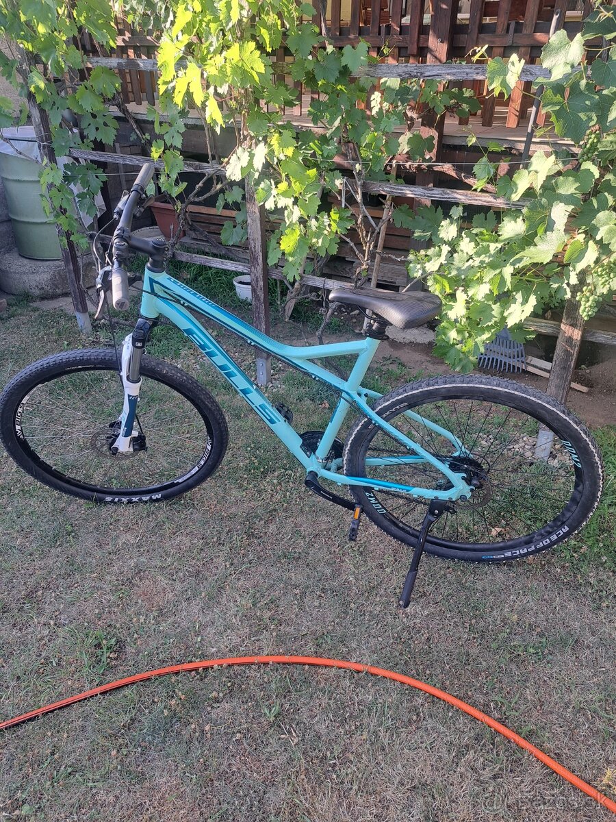 Dámsky bicykel