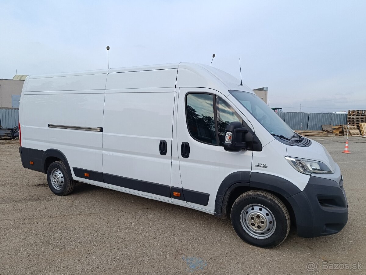 Fiat Ducato L4 H2, Maxi