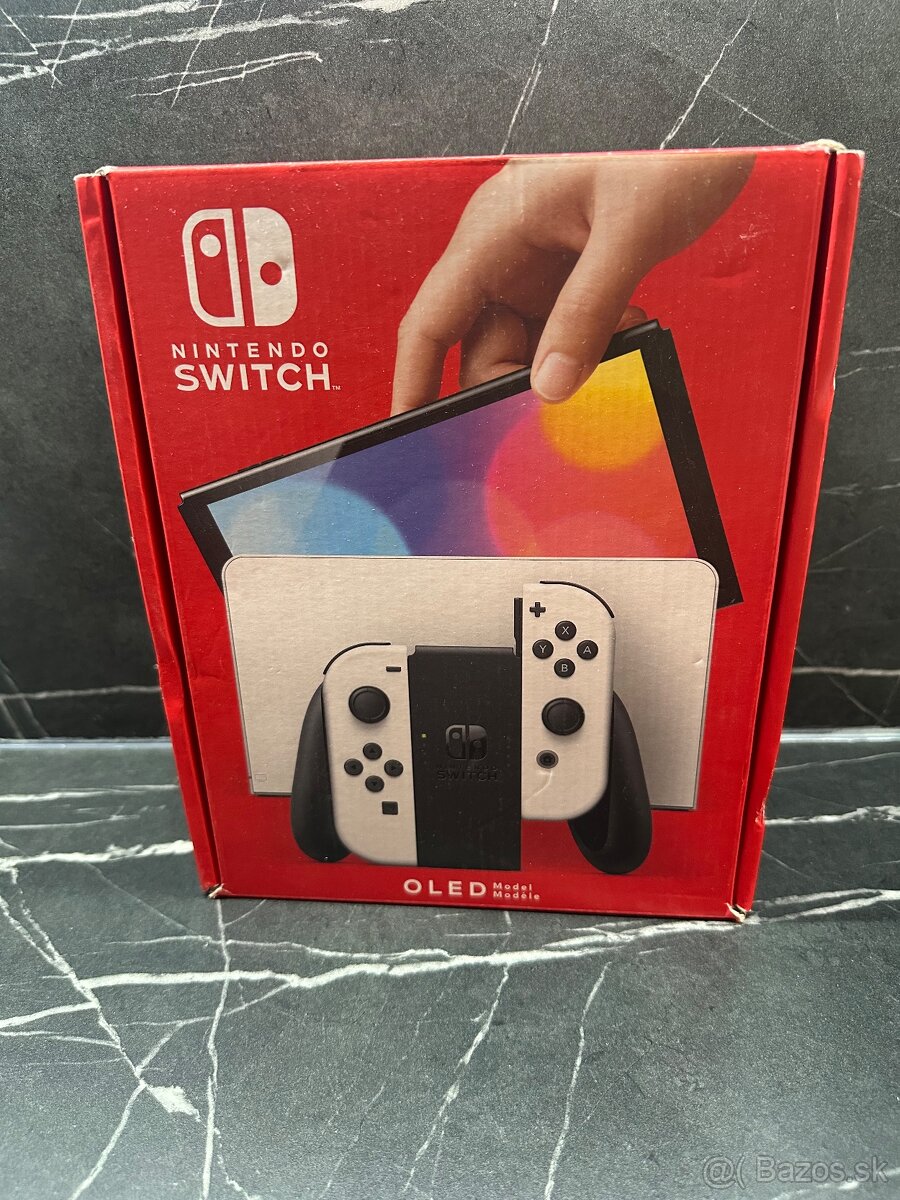 Nintendo Switch Oled