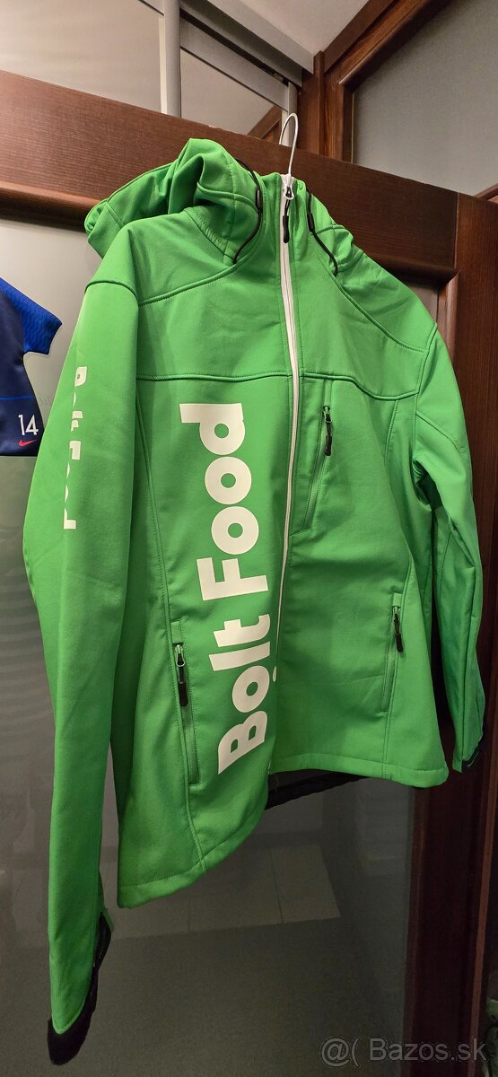 Bolt bunda