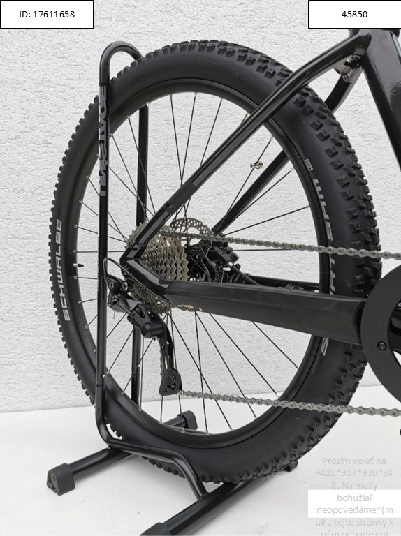 E-bike Cube Reaction Hybrid ONE 500 1210