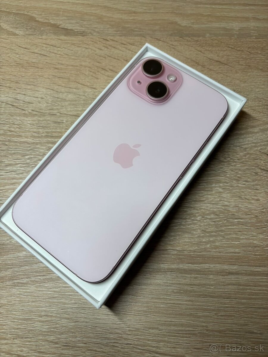 Predám IPHONE 15 128GB