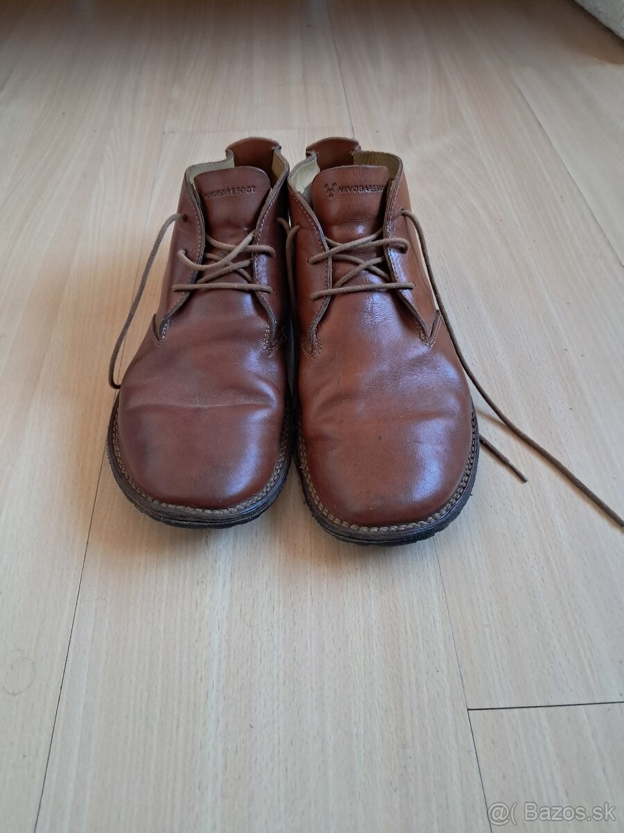 Vivobarefoot kozene cislo cca 42 - 42 1/2