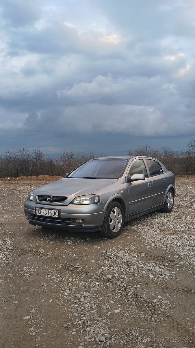 Opel Astra G 1.7 DTI
